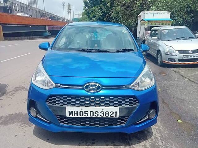 Used 2018 Hyundai Grand i10 in Thane