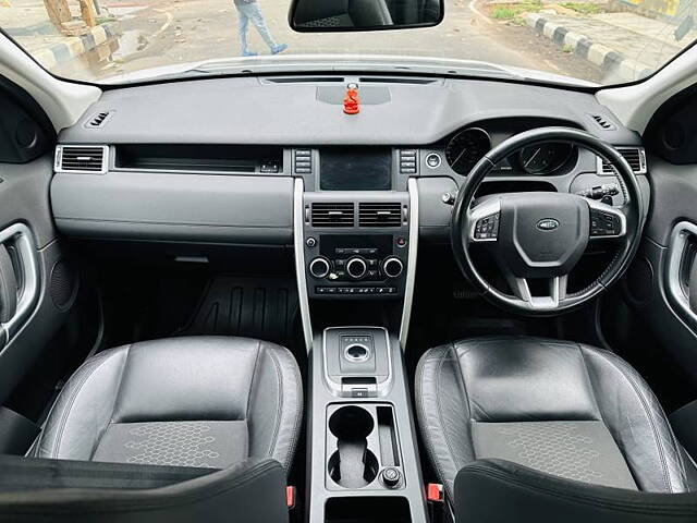 Used Land Rover Discovery Sport [2017-2018] HSE Luxury in Bangalore