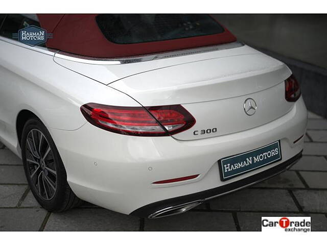 Used Mercedes-Benz C-Class Cabriolet [2016-2018] C 300 in Kochi