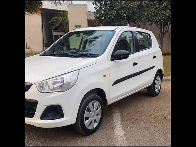 Used Maruti Suzuki Alto K10 [2014-2020] VXi AMT [2014-2018] in Mohali