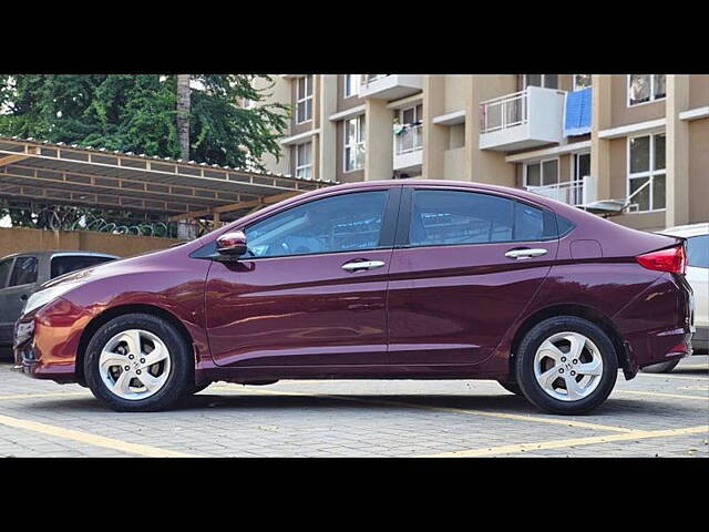 Used Honda City [2014-2017] VX (O) MT Diesel in Nashik