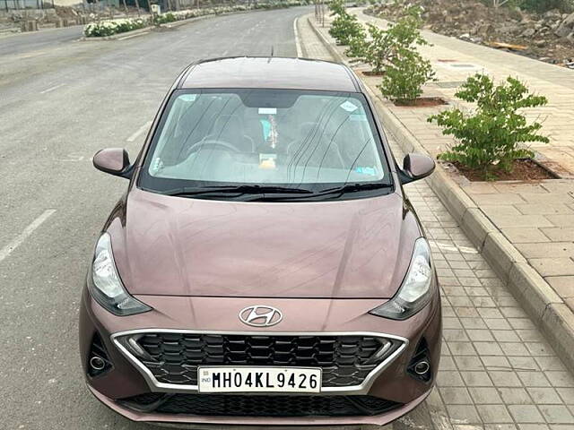 Used Hyundai Aura [2020-2023] S 1.2 CNG in Mumbai