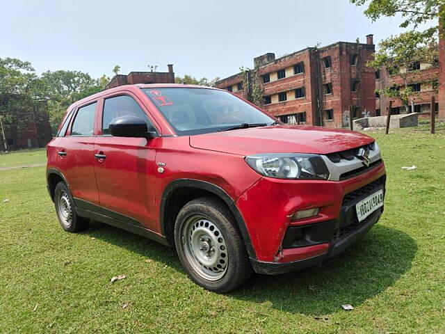 Used Maruti Suzuki Vitara Brezza [2016-2020] LDi (O) [2016-2018] in Kolkata