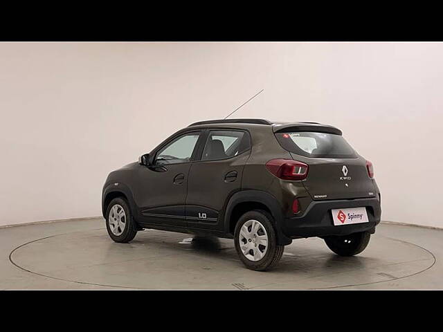 Used Renault Kwid [2015-2019] 1.0 RXT AMT Opt [2016-2019] in Delhi