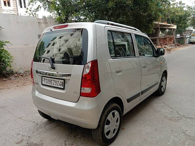 Used Maruti Suzuki Wagon R [2019-2022] VXi 1.0 [2019-2019] in Hyderabad