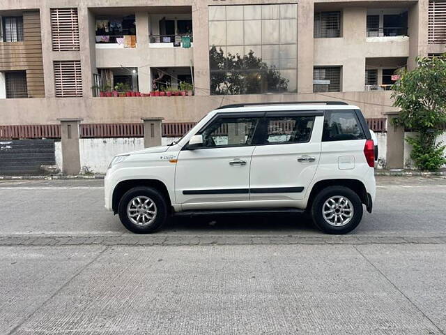 Used Mahindra TUV300 [2015-2019] T8 in Nagpur