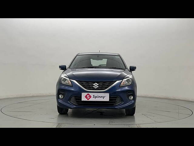 Used Maruti Suzuki Baleno [2019-2022] Zeta Dualjet in Gurgaon