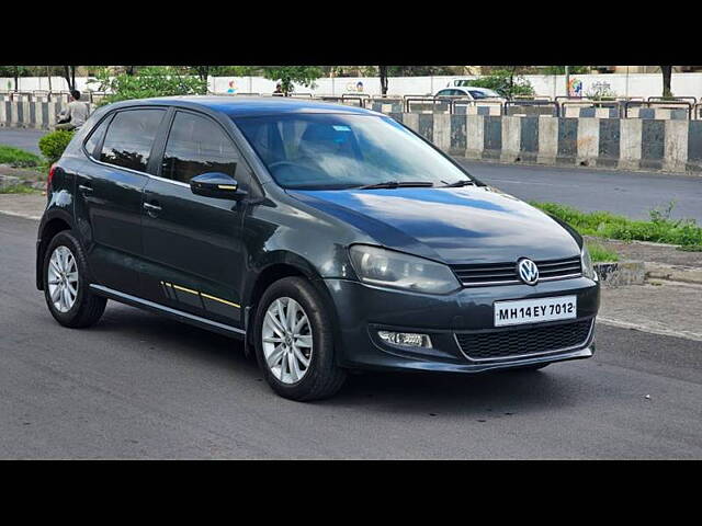 Used Volkswagen Polo [2014-2015] Highline Exquisite (D) in Pune