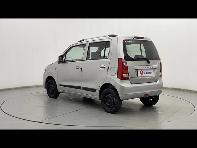 Used Maruti Suzuki Wagon R 1.0 [2014-2019] Vxi (ABS-Airbag) in Bangalore