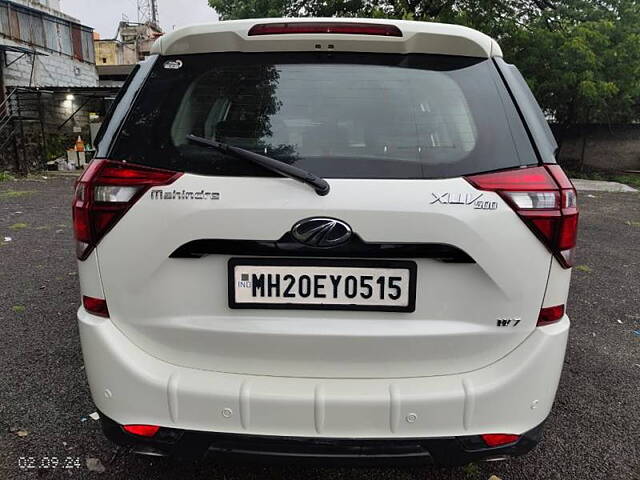 Used Mahindra XUV500 W7 [2018-2020] in Aurangabad