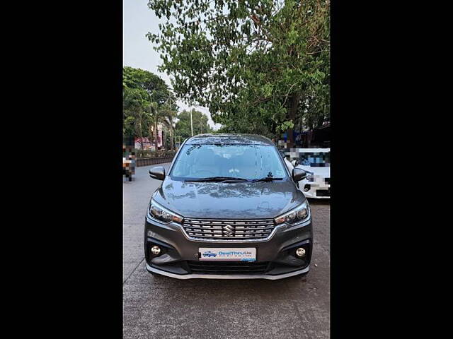 Used 2019 Maruti Suzuki Ertiga in Thane