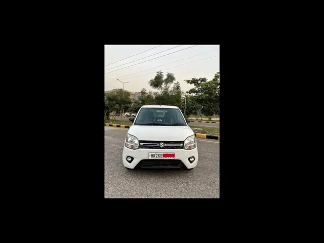Used 2020 Maruti Suzuki Wagon R in Faridabad