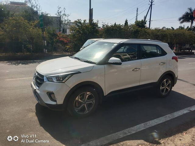 Used Hyundai Creta [2018-2019] SX 1.6 AT Petrol in Bhopal