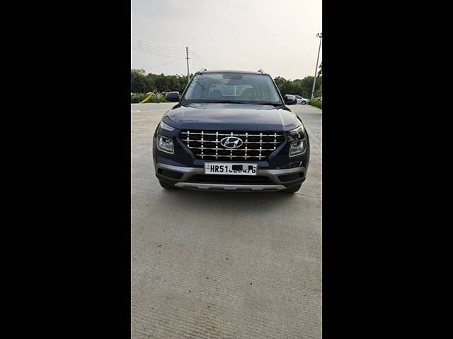 Used 2021 Hyundai Venue in Faridabad