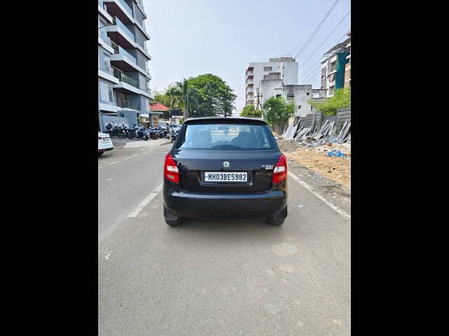 Used Skoda Fabia Elegance 1.2 MPI in Nagpur