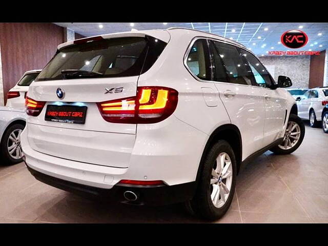 Used BMW X5 [2014-2019] xDrive30d Pure Experience (5 Seater) in Delhi