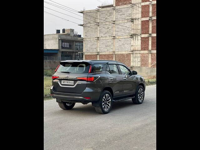 Used Toyota Fortuner [2016-2021] 2.8 4x2 AT [2016-2020] in Chandigarh