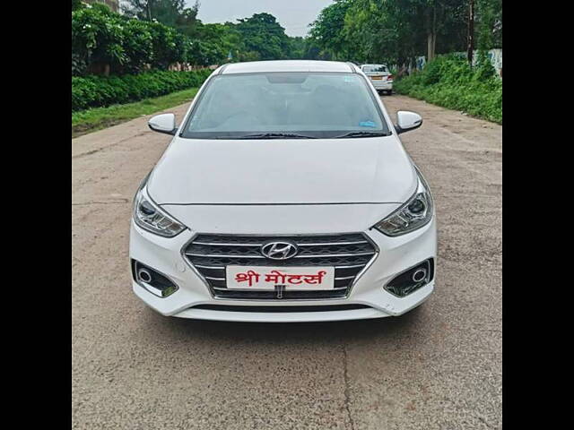 Used 2019 Hyundai Verna in Indore