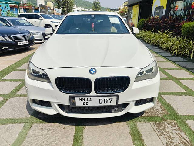 Used 2013 BMW 5-Series in Pune