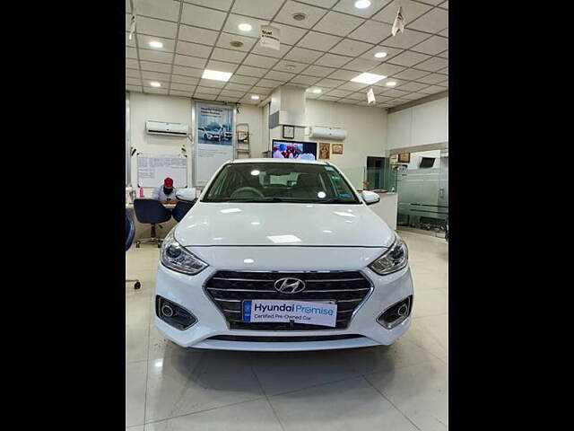 Used 2018 Hyundai Verna in Mumbai