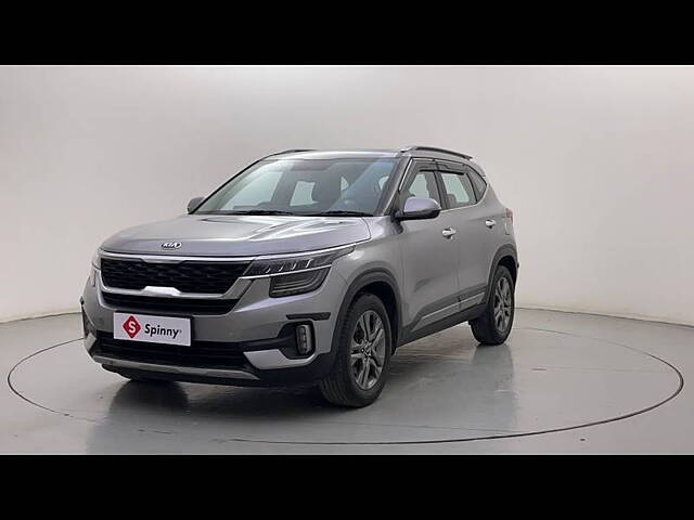 Used 2020 Kia Seltos in Bangalore