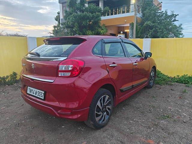 Used Maruti Suzuki Baleno [2015-2019] Alpha 1.2 in Chennai