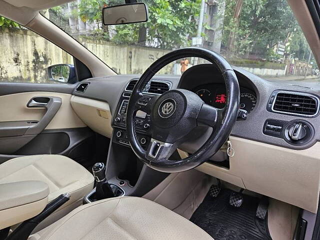 Used Volkswagen Vento [2012-2014] Highline Diesel in Mumbai