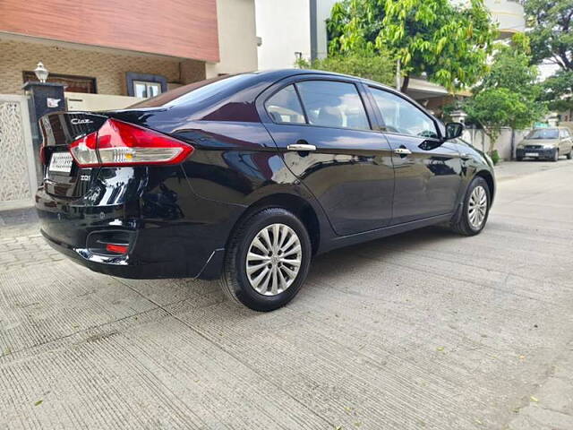 Used Maruti Suzuki Ciaz [2014-2017] ZDi [2014-2015] in Nagpur