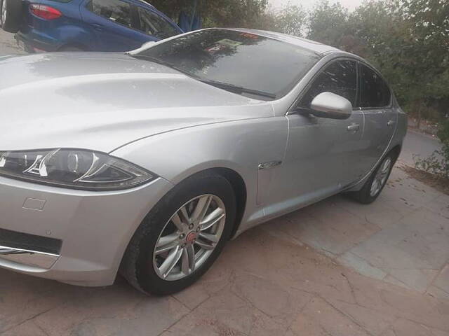 Used Jaguar XF [2012-2013] 3.0 V6 Premium Luxury in Delhi