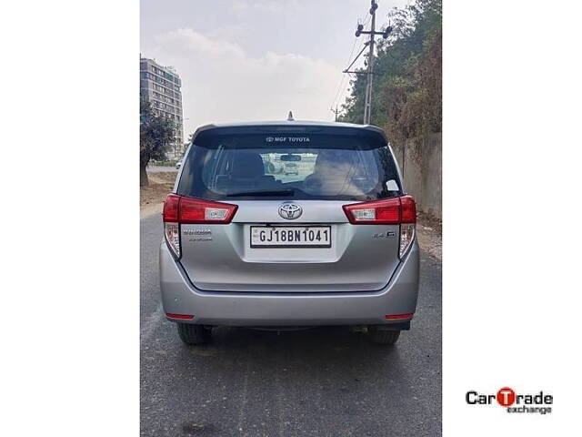Used Toyota Innova Crysta [2020-2023] GX 2.4 AT 7 STR in Ahmedabad