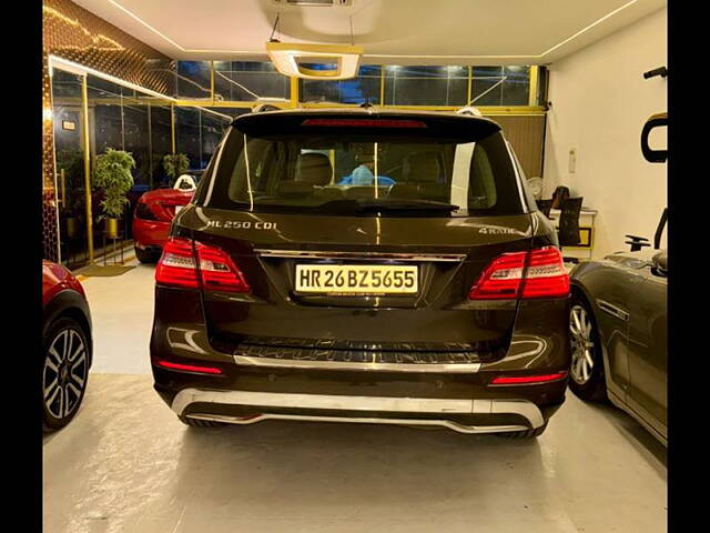 Used Mercedes-Benz M-Class ML 250 CDI in Bangalore