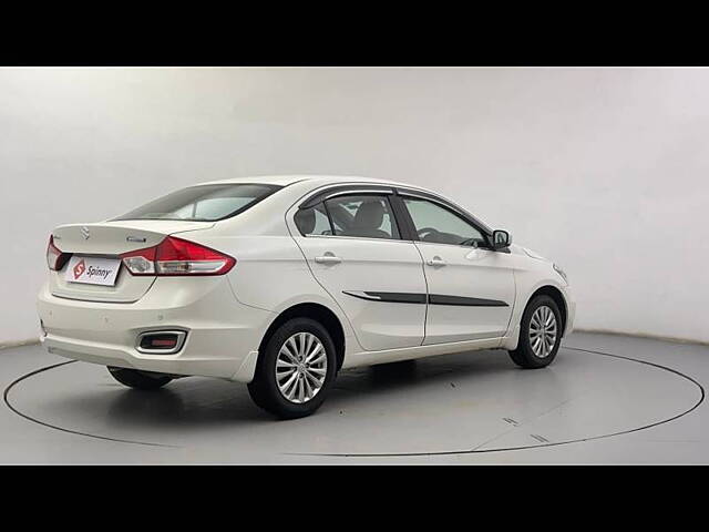 Used Maruti Suzuki Ciaz [2017-2018] Delta 1.4 MT in Ahmedabad