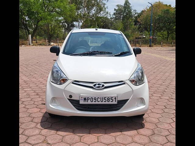 Used 2016 Hyundai Eon in Indore