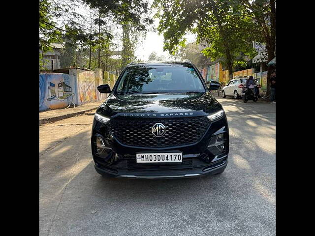 Used 2021 MG Hector Plus in Thane