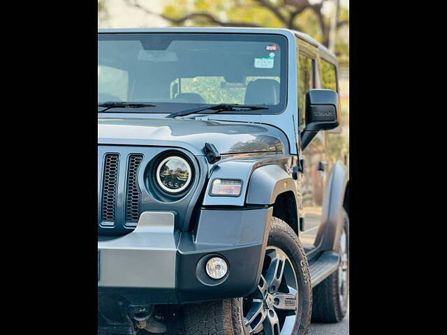 Used Mahindra Thar LX Hard Top Diesel MT 4WD in Mohali