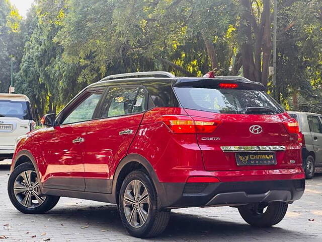 Used Hyundai Creta [2015-2017] 1.6 SX Plus Petrol in Delhi