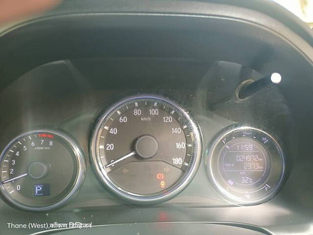 Used Honda BR-V V CVT Petrol in Thane