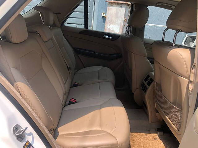 Used Mercedes-Benz M-Class ML 350 CDI in Chennai