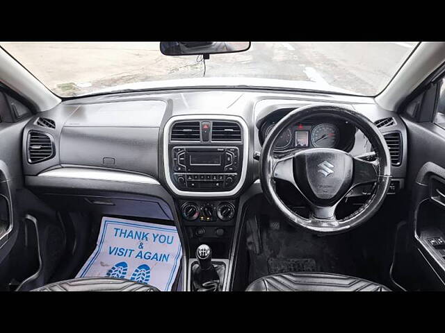 Used Maruti Suzuki Vitara Brezza [2016-2020] VDi in Ahmedabad