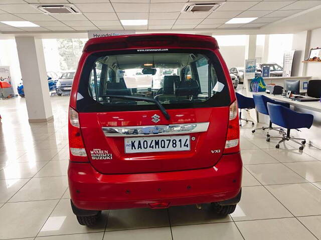 Used Maruti Suzuki Wagon R 1.0 [2014-2019] VXI in Bangalore