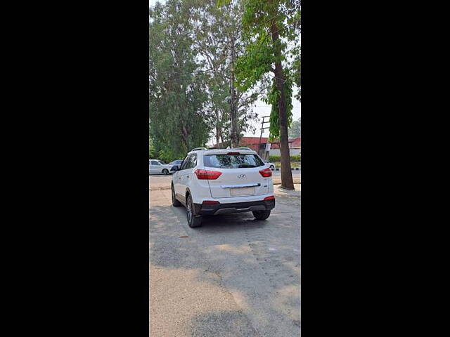 Used Hyundai Creta [2015-2017] 1.6 SX (O) in Rudrapur