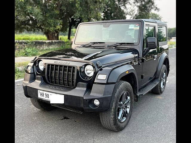 Used Mahindra Thar LX Hard Top Diesel AT 4WD [2023] in Delhi