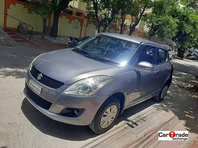 Used Maruti Suzuki Swift [2011-2014] VXi in Hyderabad