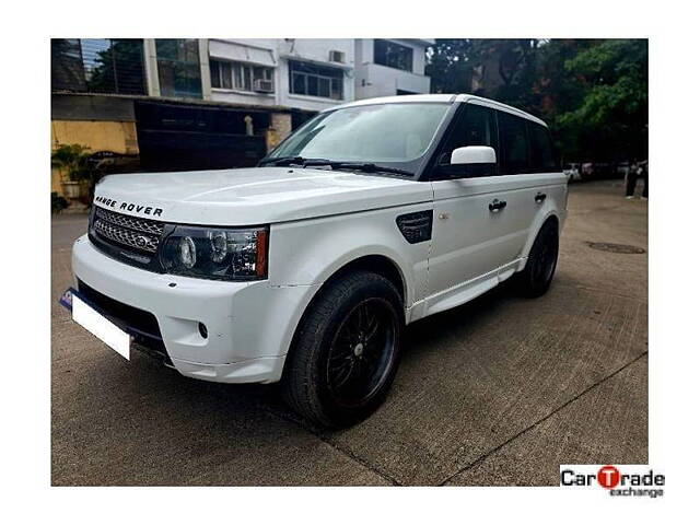 Used Land Rover Range Rover Sport [2009-2012] 5.0 Supercharged V8 in Mumbai