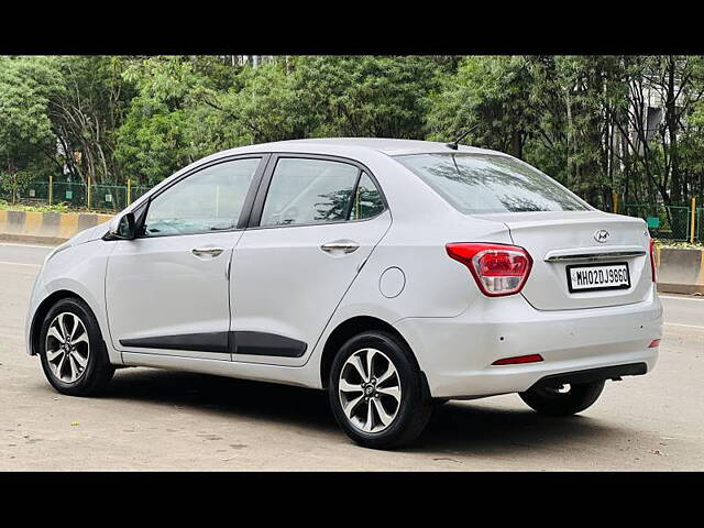 Used Hyundai Xcent [2014-2017] SX 1.1 CRDi (O) in Nashik