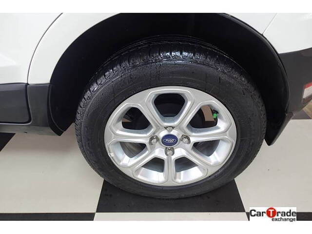 Used Ford EcoSport Titanium + 1.5L Ti-VCT AT [2019-2020] in Bangalore