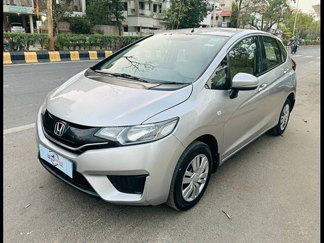 Used Honda Jazz [2015-2018] S Diesel [2015-2016] in Ahmedabad