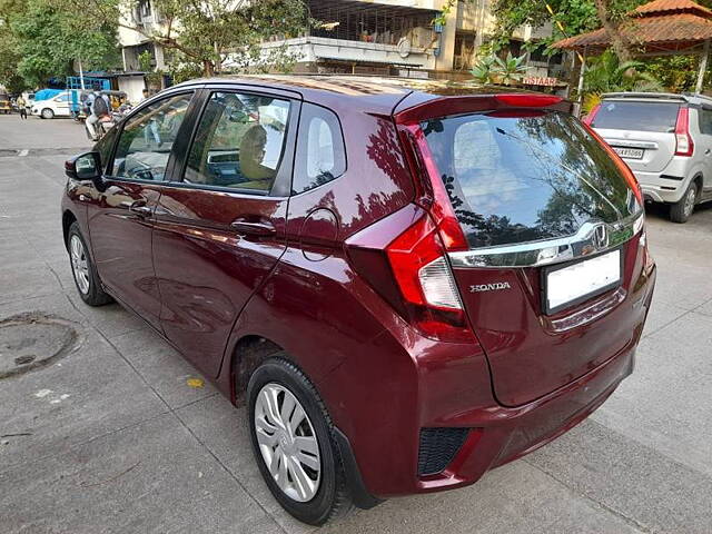 Used Honda Jazz [2015-2018] S Petrol in Mumbai