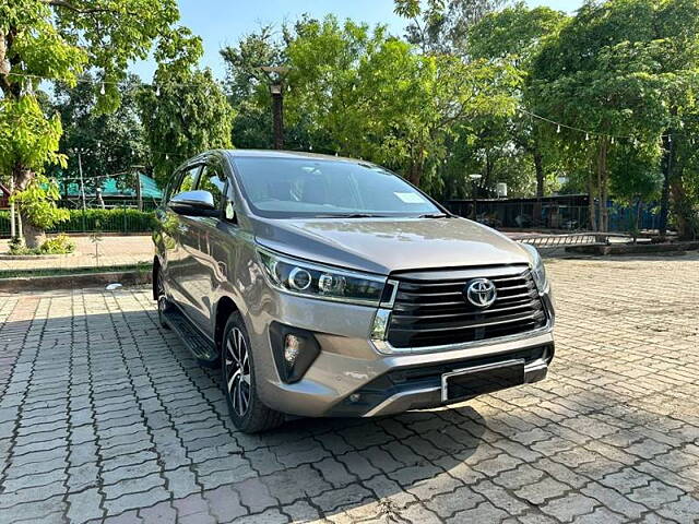 Used Toyota Innova Crysta [2020-2023] ZX 2.4 AT 7 STR in Jalandhar