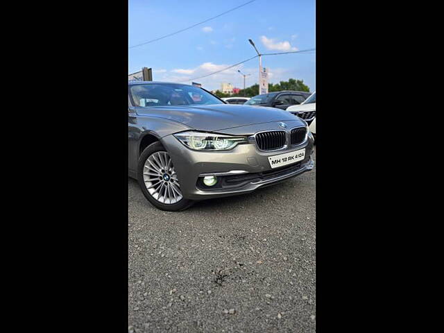 Used BMW 3 Series [2016-2019] 320d Prestige in Pune